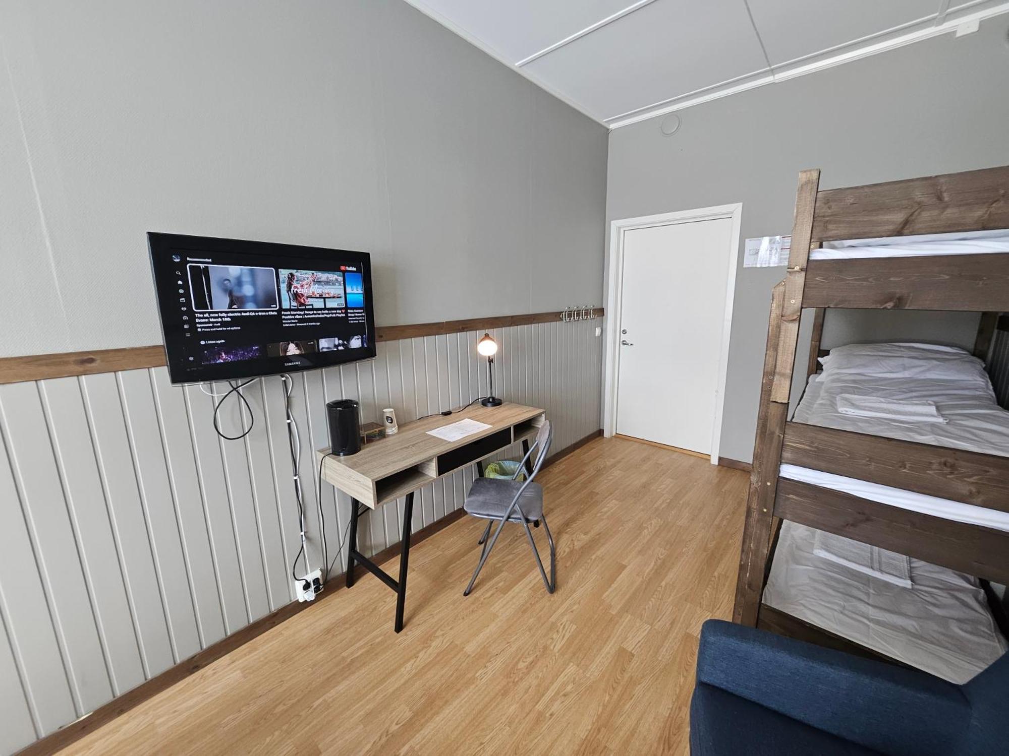 Lofotr Overnatting Bostad Exterior foto