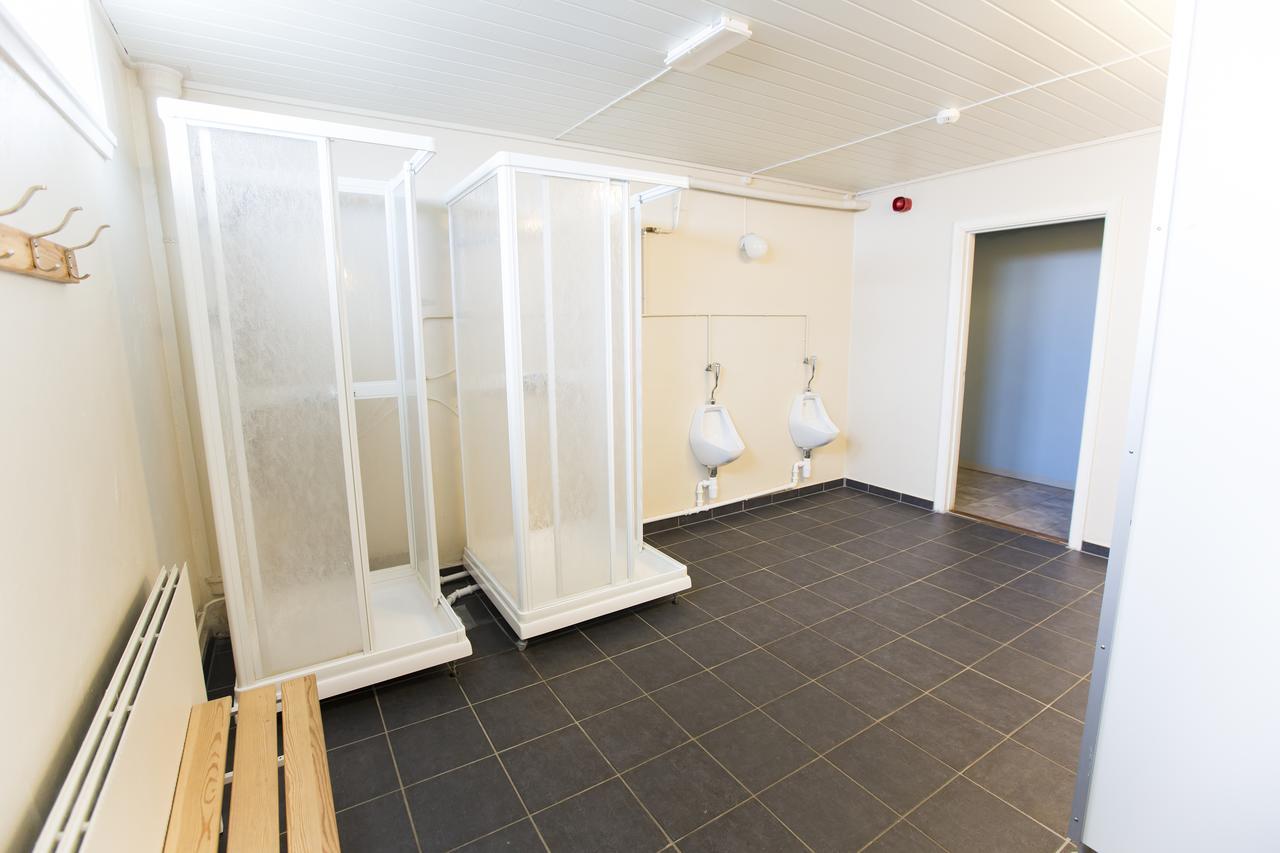 Lofotr Overnatting Bostad Exterior foto